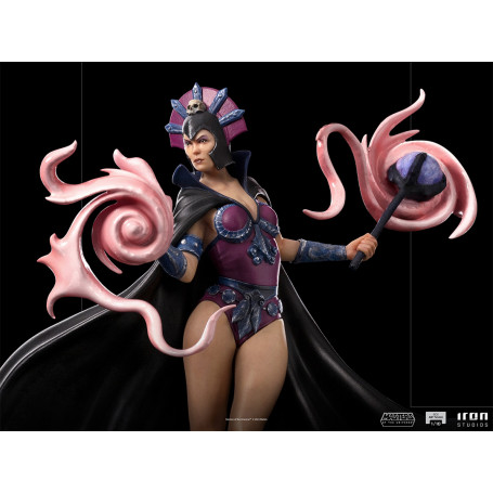 Iron Studios - BDS Art Scale 1/10 - Evil-Lyn - Masters of the Universe