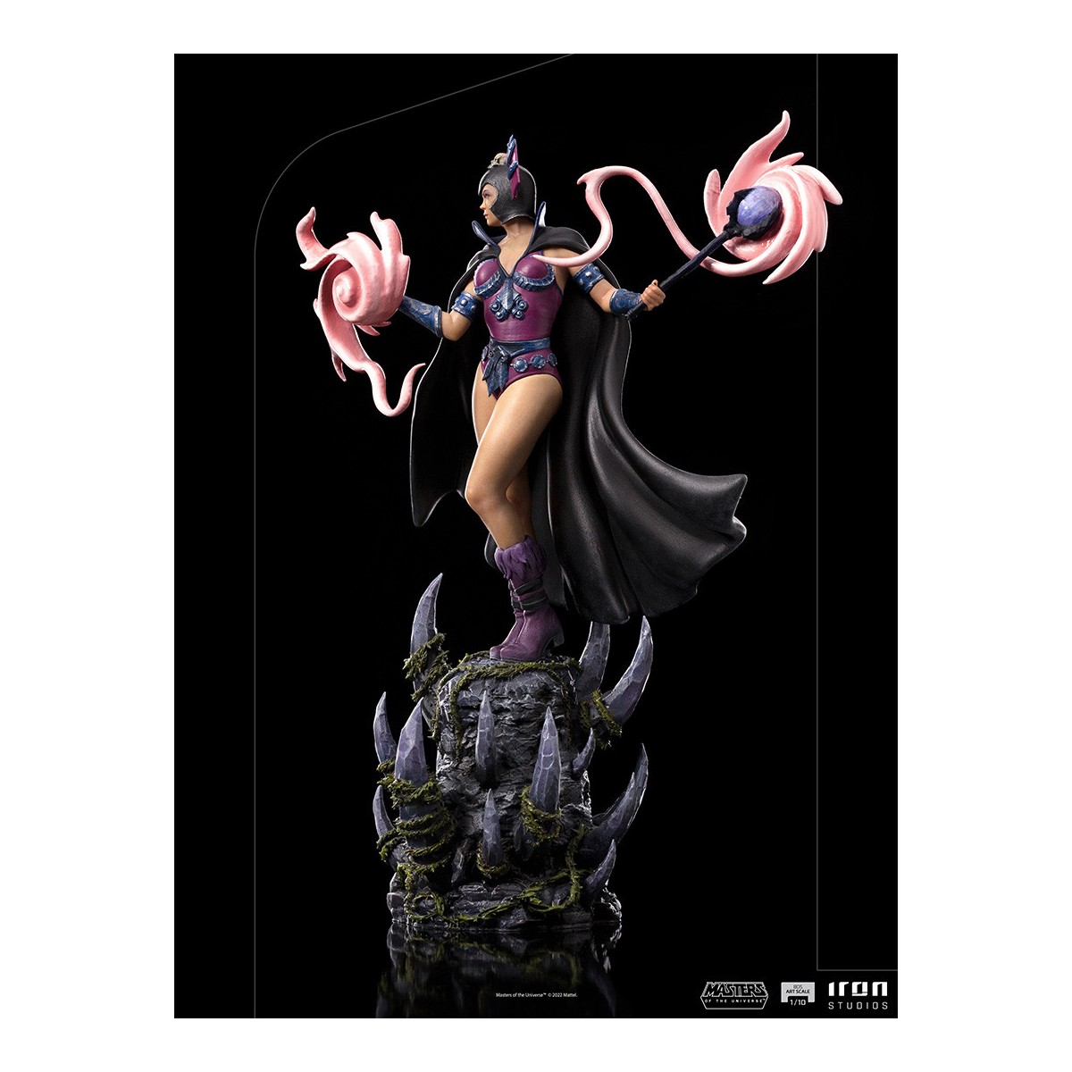 Iron Studios - BDS Art Scale 1/10 - Evil-Lyn - Masters of the Universe