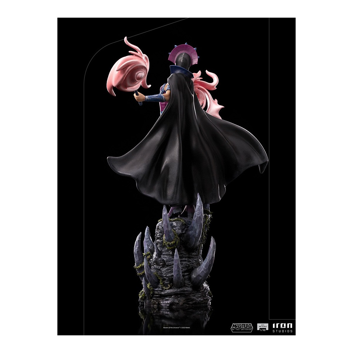 Iron Studios - BDS Art Scale 1/10 - Evil-Lyn - Masters of the Universe