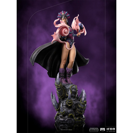Iron Studios - BDS Art Scale 1/10 - Evil-Lyn - Masters of the Universe