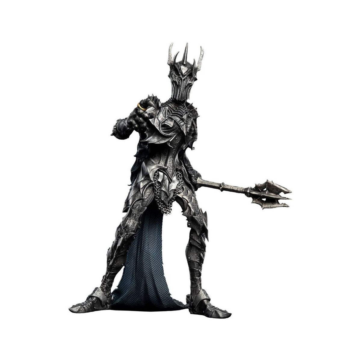 Weta Statue Vinyl The Lord of the Rings - Lord Sauron Mini Epics