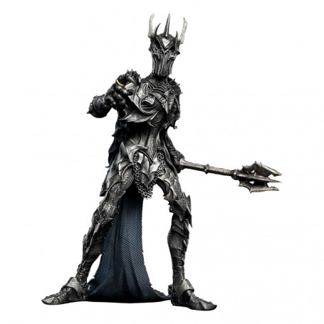 Weta Statue Vinyl The Lord of the Rings - Lord Sauron Mini Epics