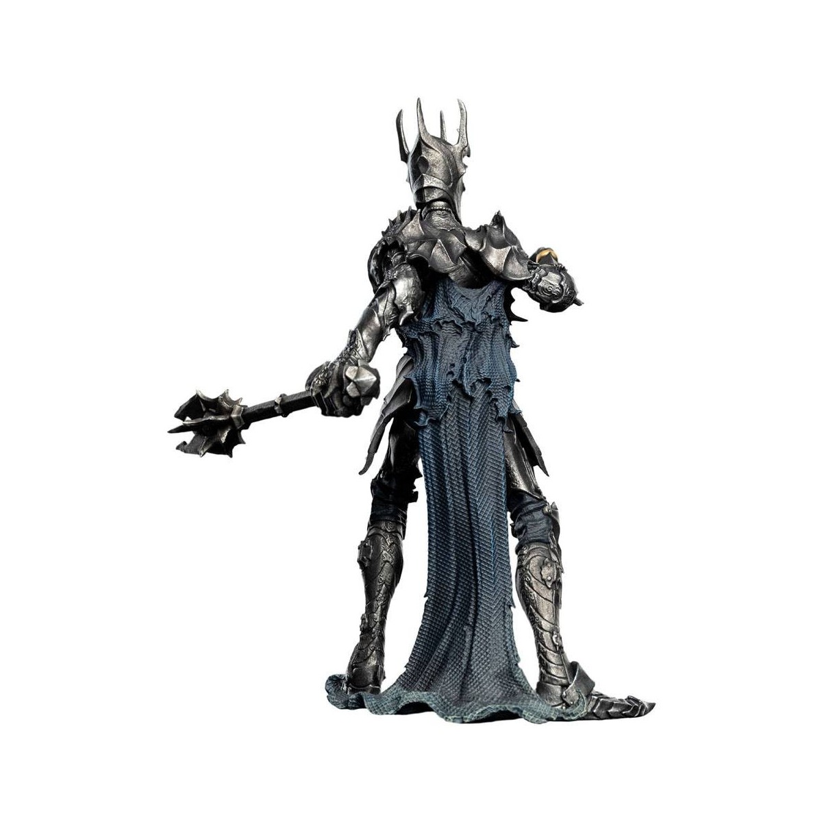 Weta Statue Vinyl The Lord of the Rings - Lord Sauron Mini Epics