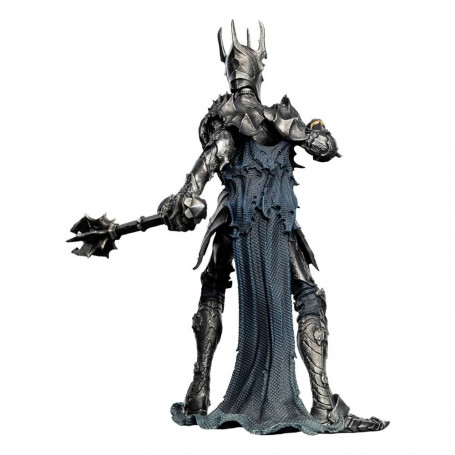 Weta Statue Vinyl The Lord of the Rings - Lord Sauron Mini Epics