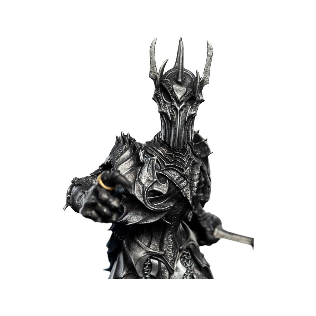 Weta Statue Vinyl The Lord of the Rings - Lord Sauron Mini Epics