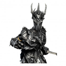 Weta Statue Vinyl The Lord of the Rings - Lord Sauron Mini Epics