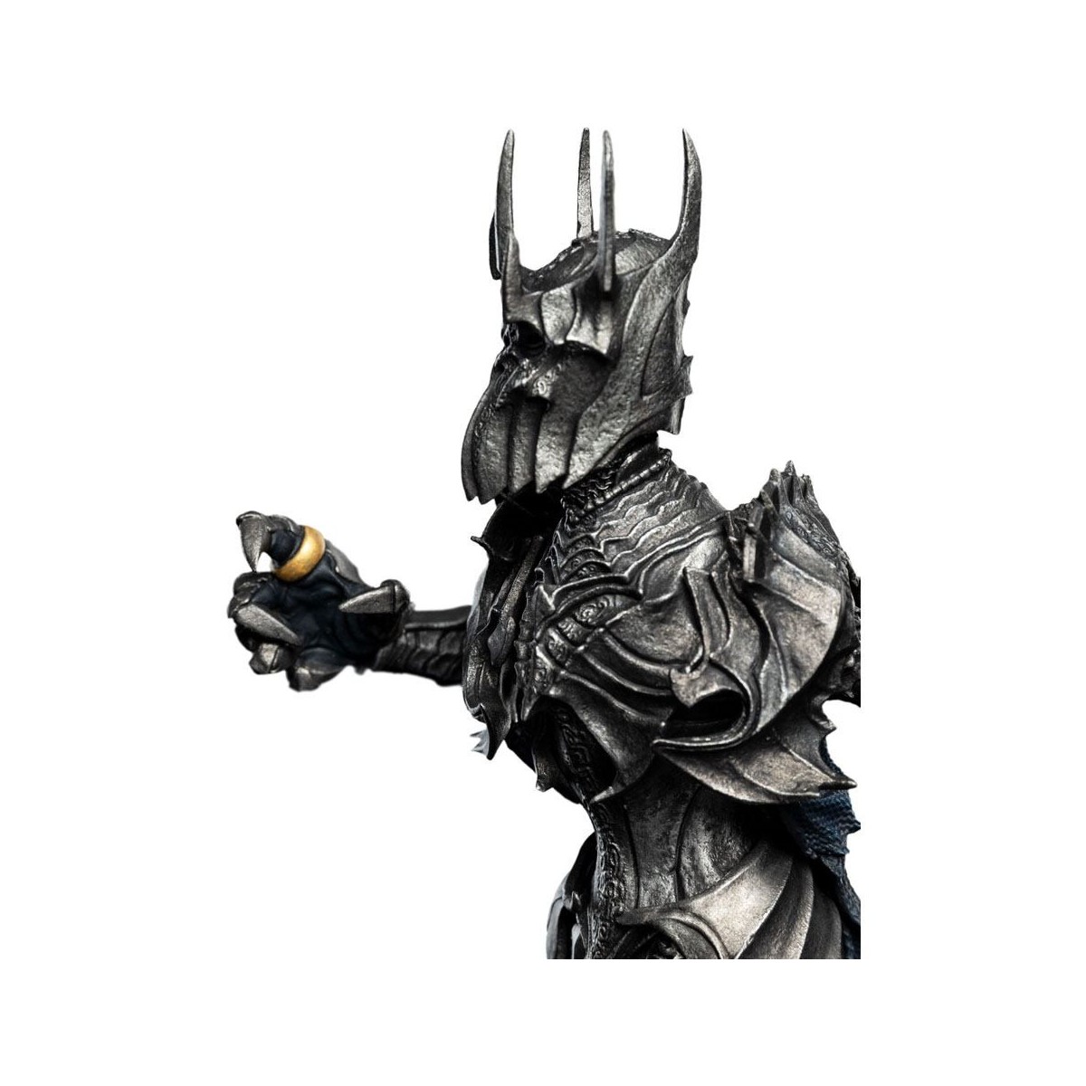 Weta Statue Vinyl The Lord of the Rings - Lord Sauron Mini Epics