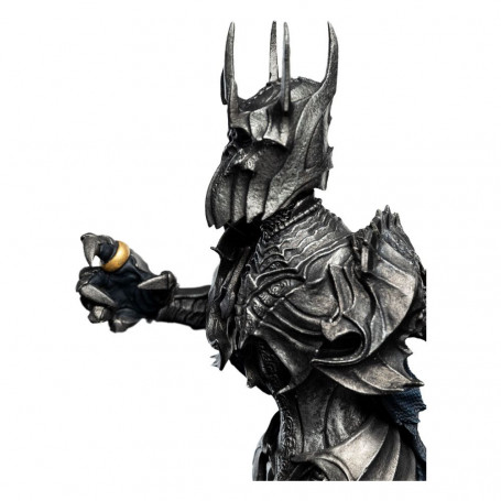 Weta Statue Vinyl The Lord of the Rings - Lord Sauron Mini Epics
