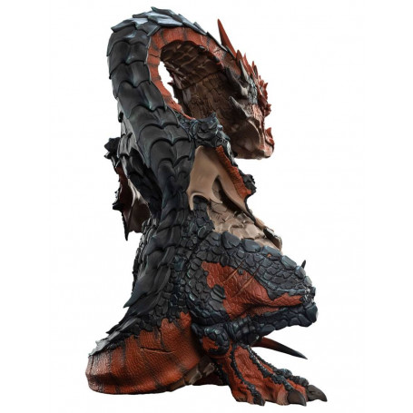 Weta Statue Vinyl The Lord of the Rings - Smaug Mini Epics