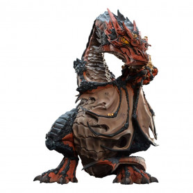 Weta Statue Vinyl The Lord of the Rings - Smaug Mini Epics