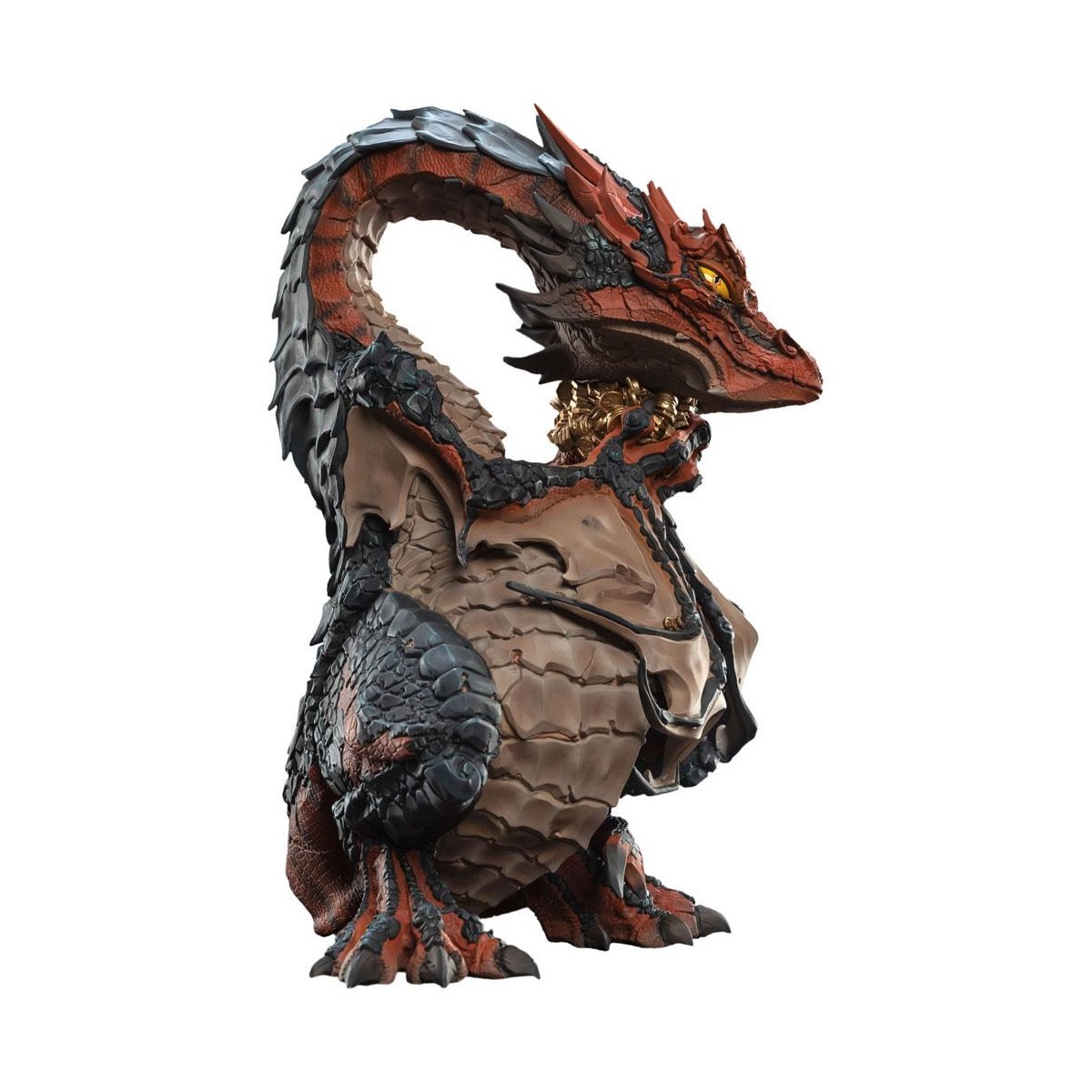 Weta Statue Vinyl The Lord of the Rings - Smaug Mini Epics