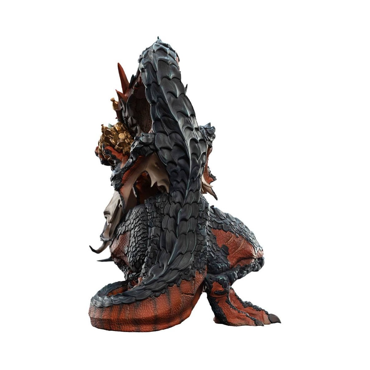 Weta Statue Vinyl The Lord of the Rings - Smaug Mini Epics