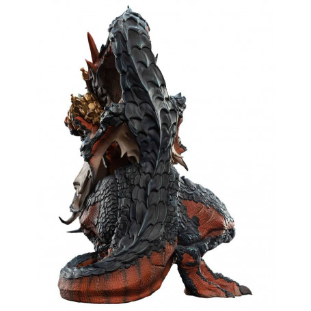 Weta Statue Vinyl The Lord of the Rings - Smaug Mini Epics