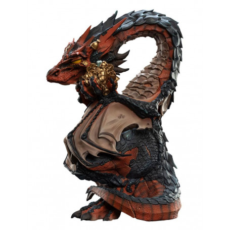 Weta Statue Vinyl The Lord of the Rings - Smaug Mini Epics