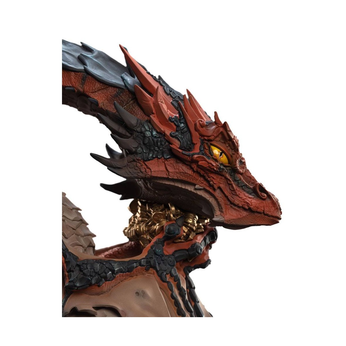 Weta Statue Vinyl The Lord of the Rings - Smaug Mini Epics