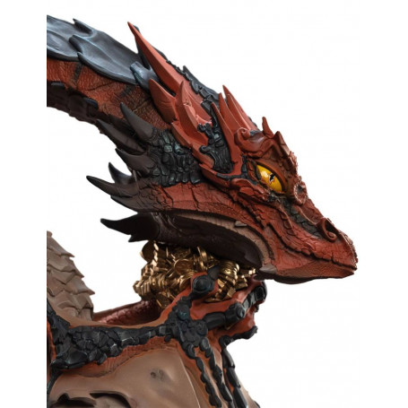 Weta Statue Vinyl The Lord of the Rings - Smaug Mini Epics