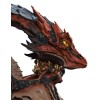 Weta Statue Vinyl The Lord of the Rings - Smaug Mini Epics