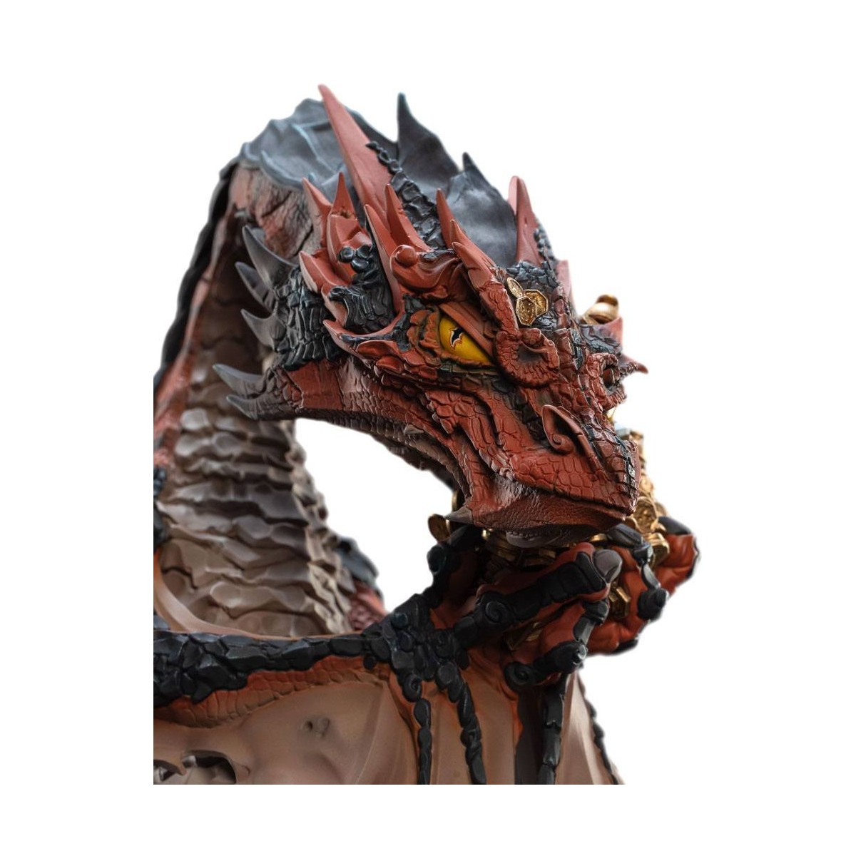Weta Statue Vinyl The Lord of the Rings - Smaug Mini Epics