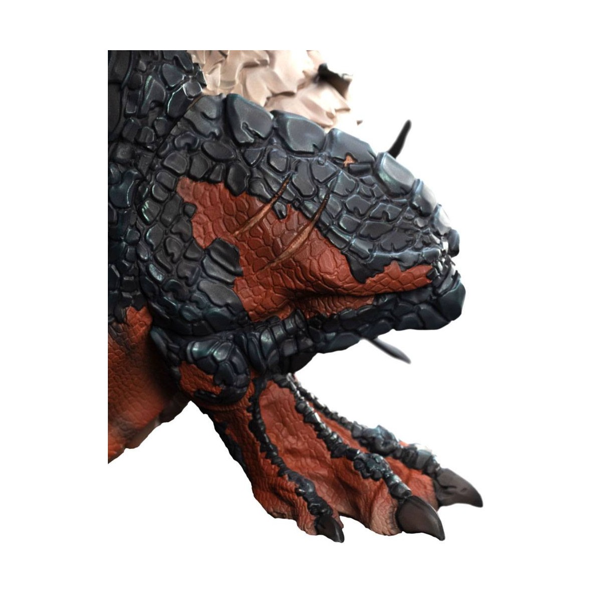 Weta Statue Vinyl The Lord of the Rings - Smaug Mini Epics