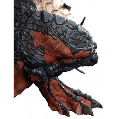 Weta Statue Vinyl The Lord of the Rings - Smaug Mini Epics