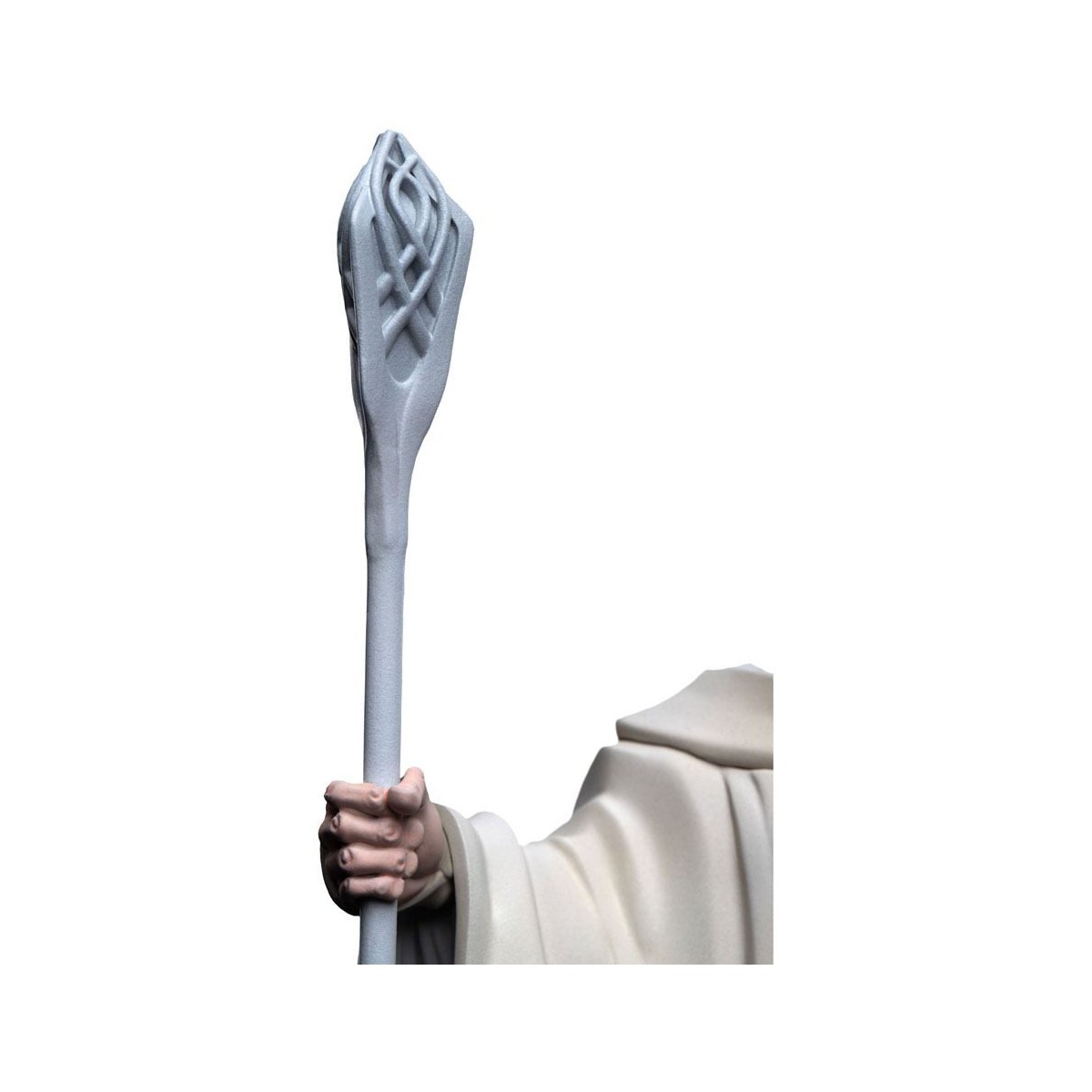 Weta Statue Vinyl The Lord of the Rings - Gandalf the White Mini Epics