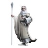 Weta Statue Vinyl The Lord of the Rings - Gandalf the White Mini Epics