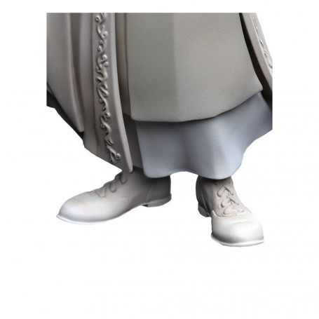 Weta Statue Vinyl The Lord of the Rings - Gandalf the White Mini Epics