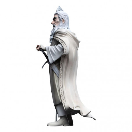 Weta Statue Vinyl The Lord of the Rings - Gandalf the White Mini Epics
