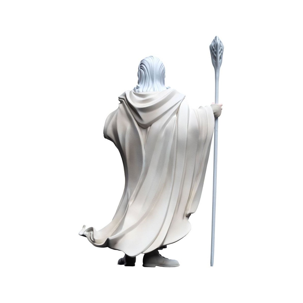 Weta Statue Vinyl The Lord of the Rings - Gandalf the White Mini Epics