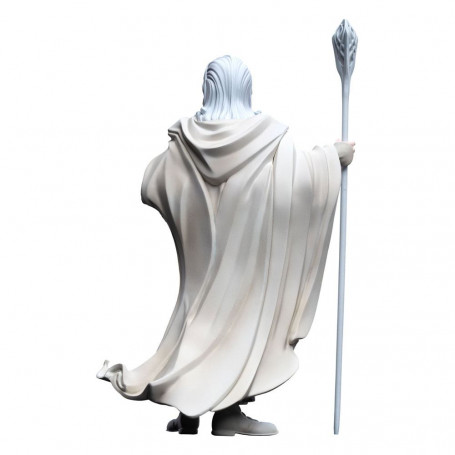 Weta Statue Vinyl The Lord of the Rings - Gandalf the White Mini Epics