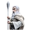 Weta Statue Vinyl The Lord of the Rings - Gandalf the White Mini Epics