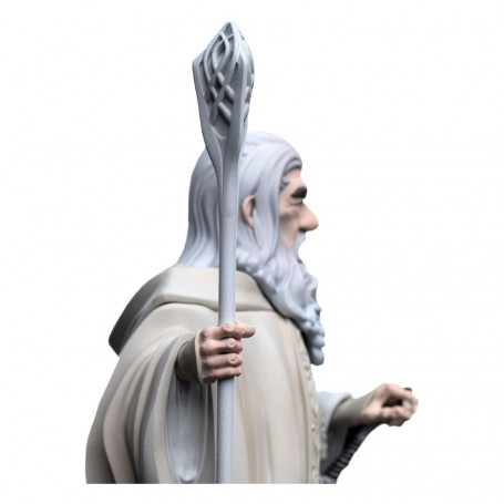 Weta Statue Vinyl The Lord of the Rings - Gandalf the White Mini Epics