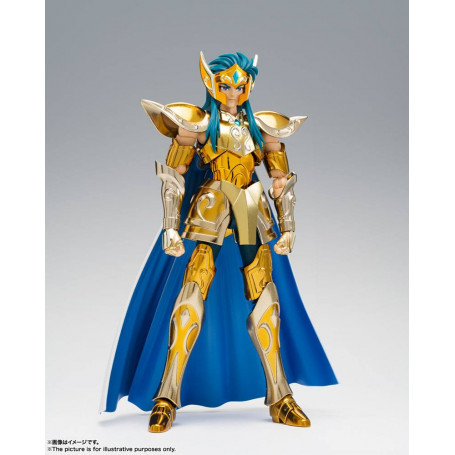 Bandai Saint Seiya Ex Aquarius Camus Myth Cloth Revival - Aquarius