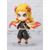 Bandai MINI Figuarts figure - KYOJURO RENGOKU FLAME BREATHING - Demon Slayer KIMETSU NO YAIBA