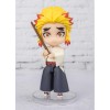Bandai MINI Figuarts figure - SENJURO RENGOKU FLAME BREATHING - Demon Slayer KIMETSU NO YAIBA