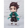 Bandai MINI Figuarts figure - TANJIRO KAMADO Water Breathing - Demon Slayer KIMETSU NO YAIBA