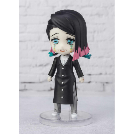 Bandai MINI Figuarts figure - ENMU - Demon Slayer KIMETSU NO YAIBA