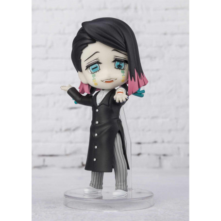 Bandai MINI Figuarts figure - ENMU - Demon Slayer KIMETSU NO YAIBA