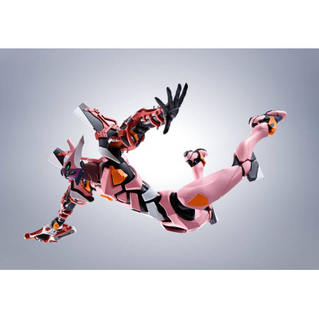 Bandai The Robot Spirits "Evangelion: 3.0+1.0 Thrice Upon a Time" - Side EVA Unit-08y