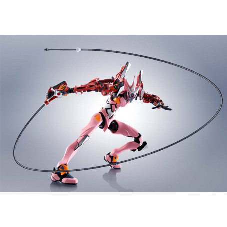 Bandai The Robot Spirits "Evangelion: 3.0+1.0 Thrice Upon a Time" - Side EVA Unit-08y
