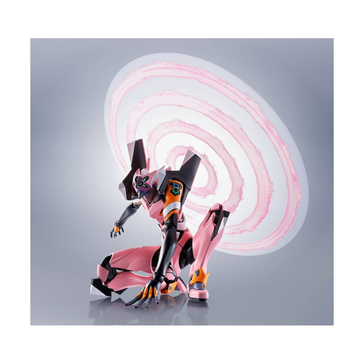 Bandai The Robot Spirits "Evangelion: 3.0+1.0 Thrice Upon a Time" - Side EVA Unit-08y