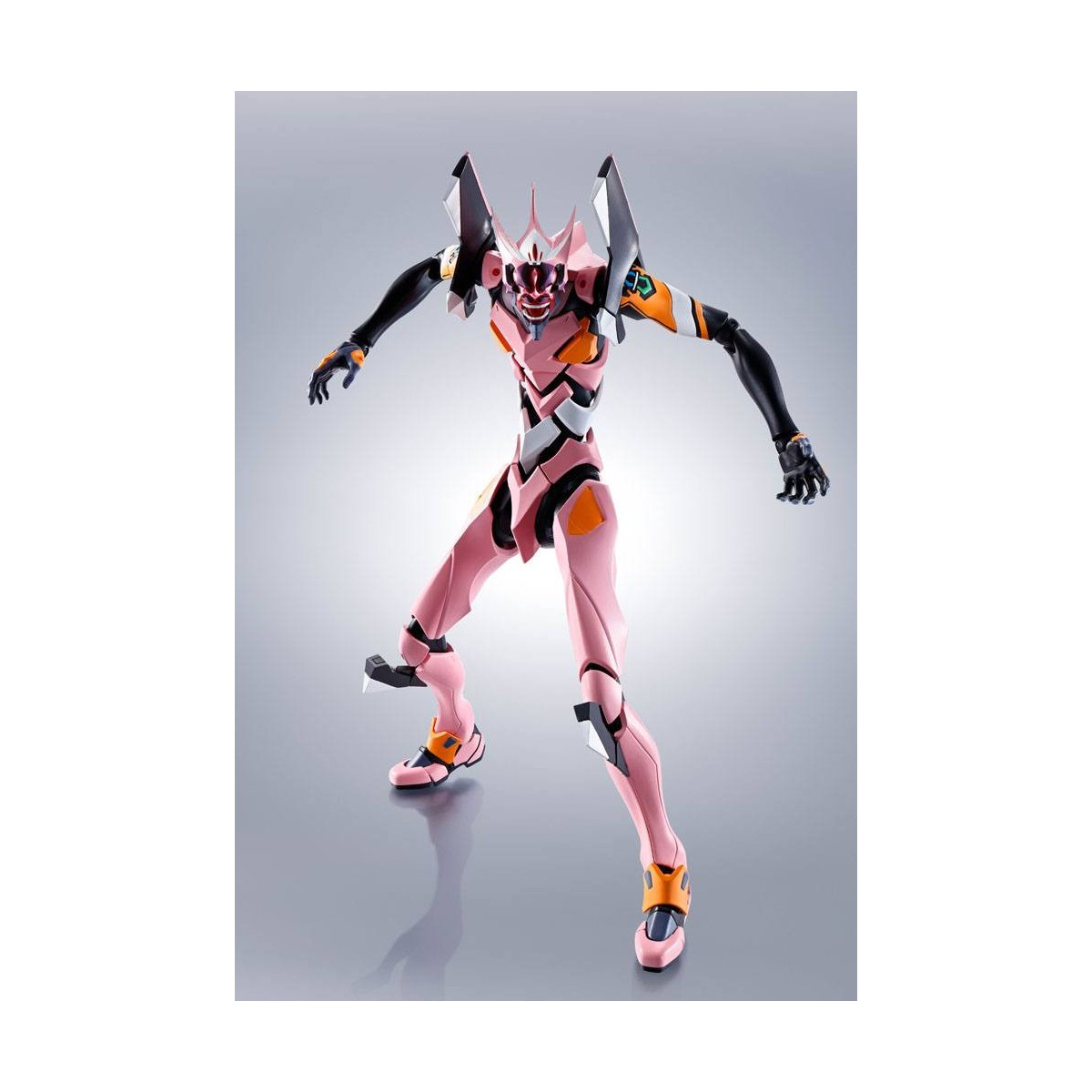 Bandai The Robot Spirits "Evangelion: 3.0+1.0 Thrice Upon a Time" - Side EVA Unit-08y