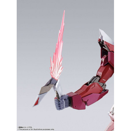 Bandai Tamashii Nation - METAL BUILD Mobile Suit Gundam Seed - Justice Gundam