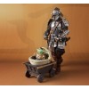 Bandai Meisho Movie realisation - The Mandalorian Ronin Beskar Armor & Grogu
