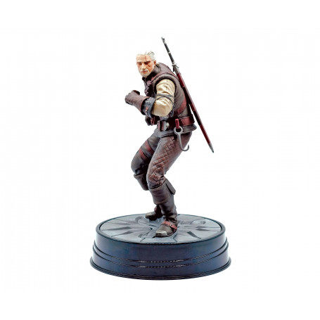 Dark Horse - Geralt Manticore - Witcher 3 Wild Hunt PVC statue