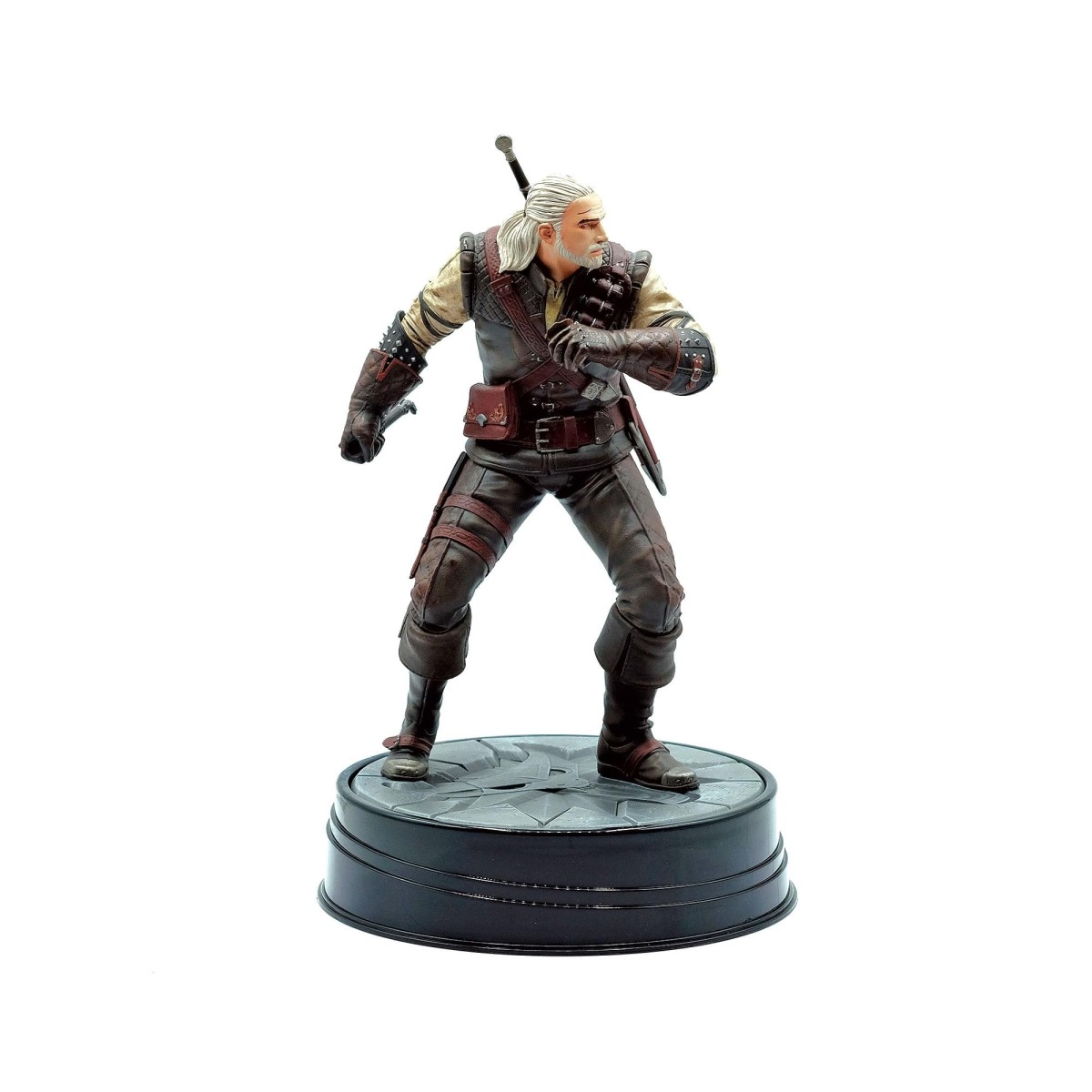 Dark Horse - Geralt Manticore - Witcher 3 Wild Hunt PVC statue