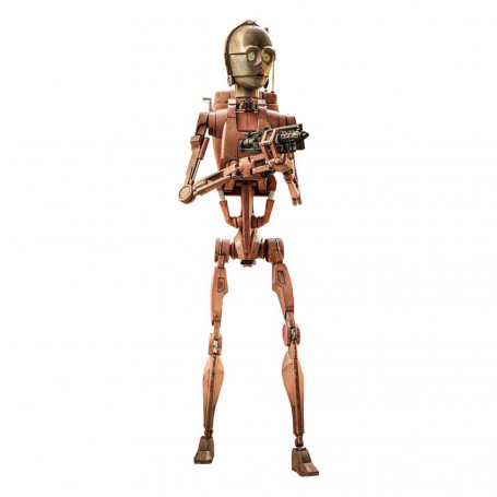 Hot toys - Star Wars Attack of the Clones - Battle Droid (Geonosis)