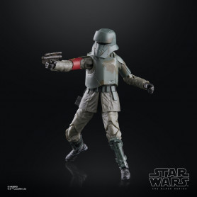 Star Wars Black Series - Migs Mayfeld (Morak) - The Mandalorian