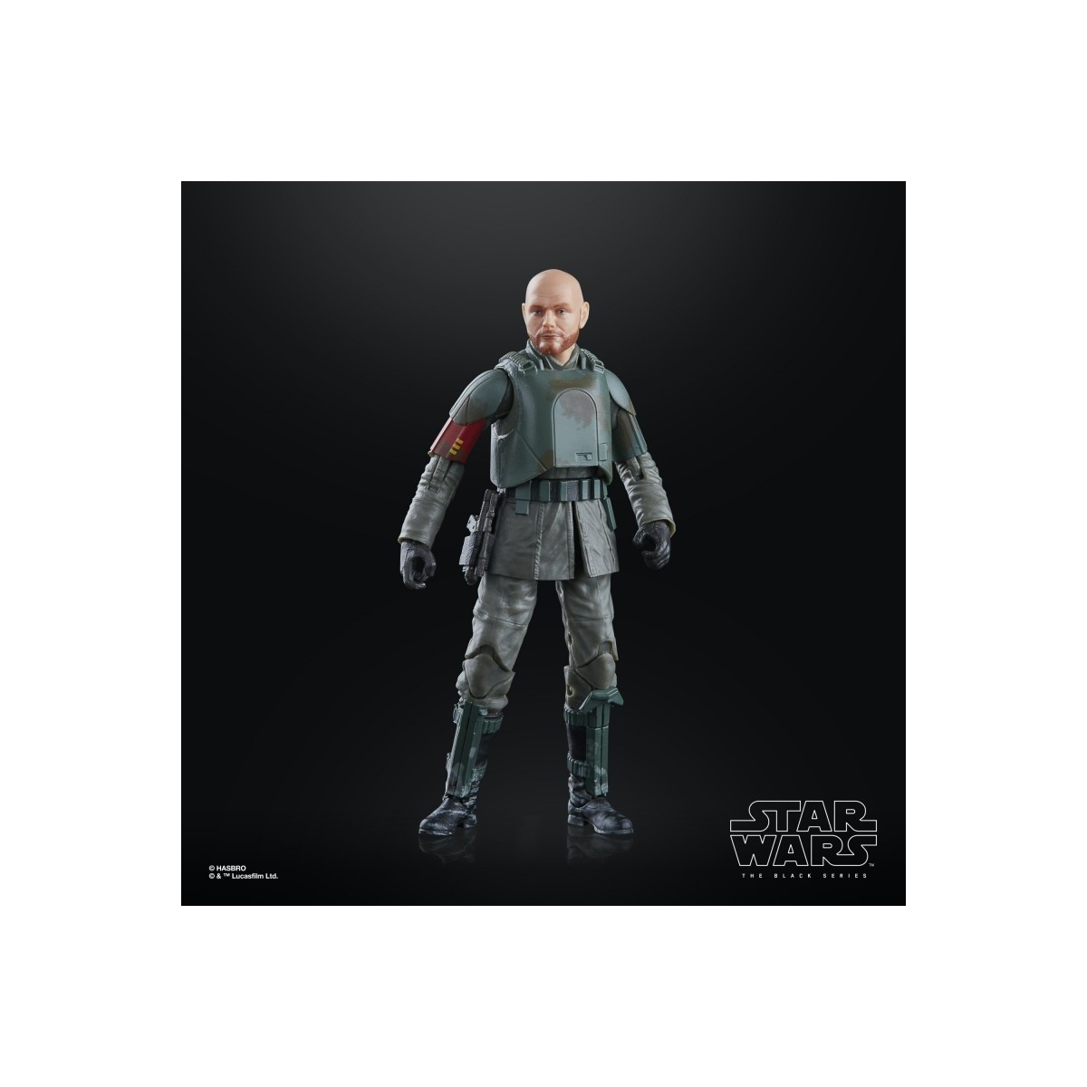 Star Wars Black Series - Migs Mayfeld (Morak) - The Mandalorian
