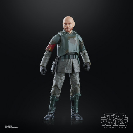 Star Wars Black Series - Migs Mayfeld (Morak) - The Mandalorian